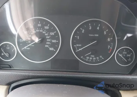 2015 BMW 435I из США, поврежденный, VIN WBA3R1C56FK193510